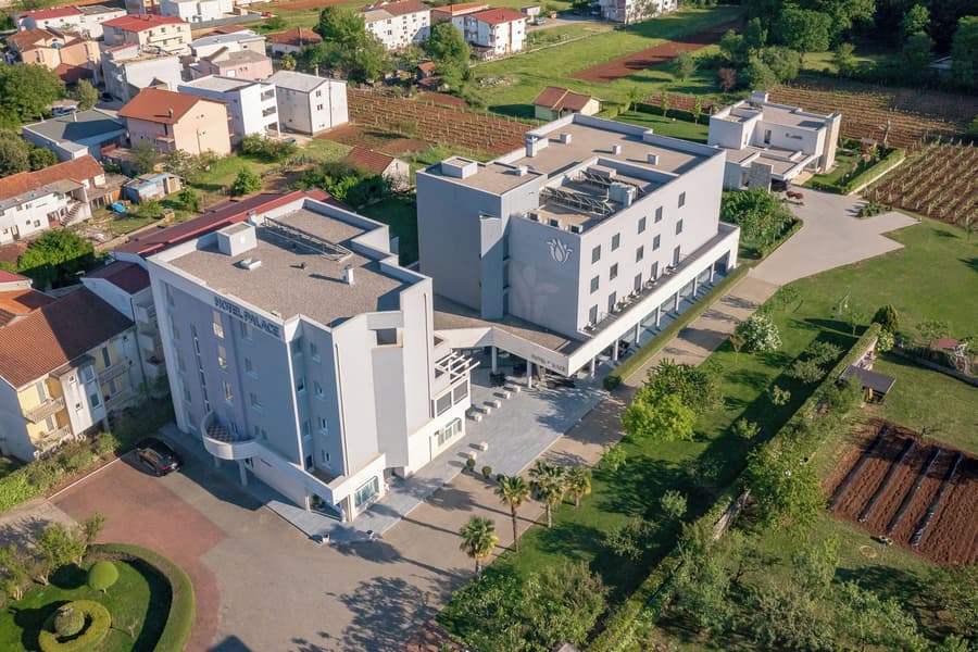 Hotel Palace Medjugorje