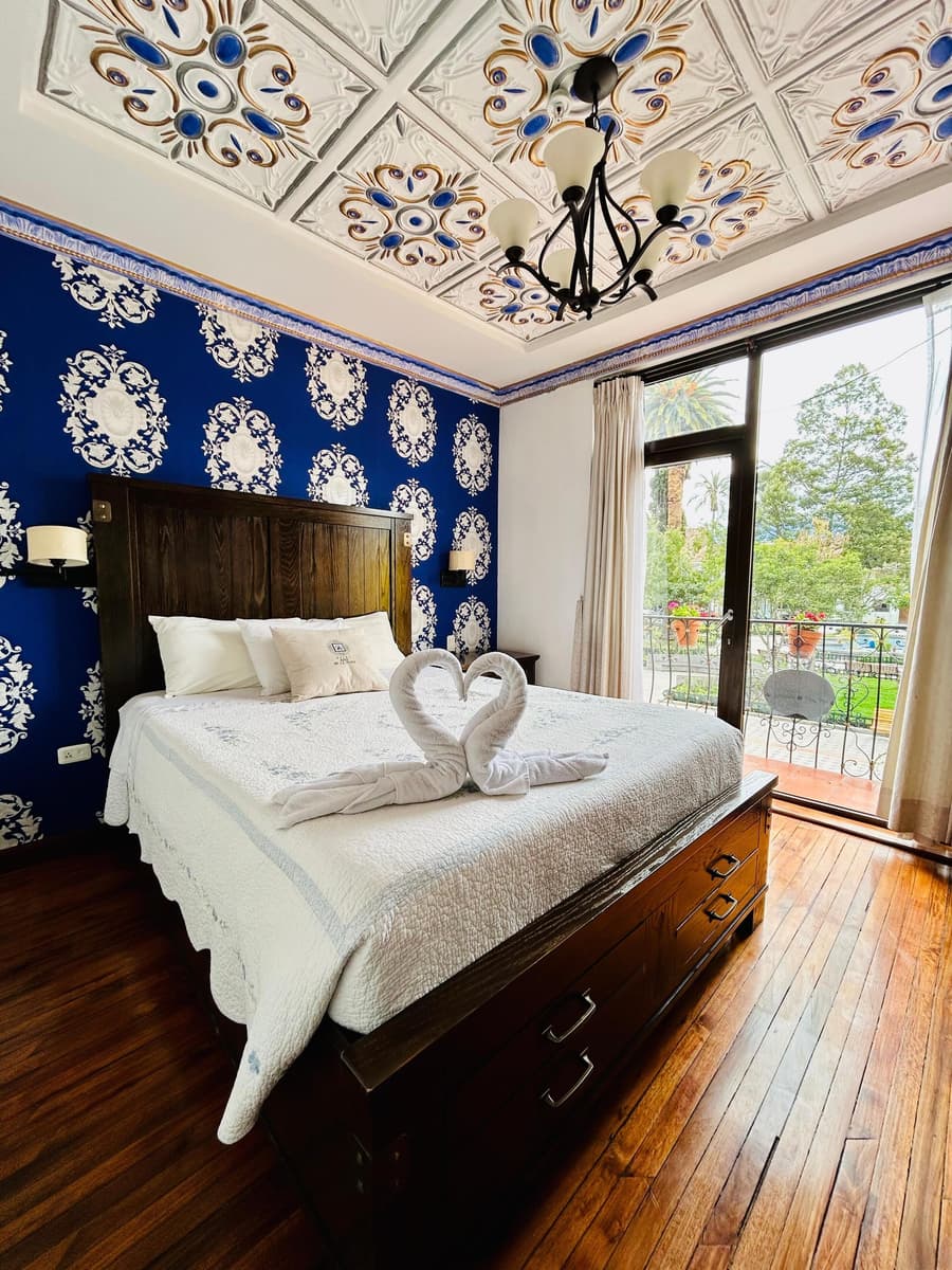 Hotel Azul de la Plaza