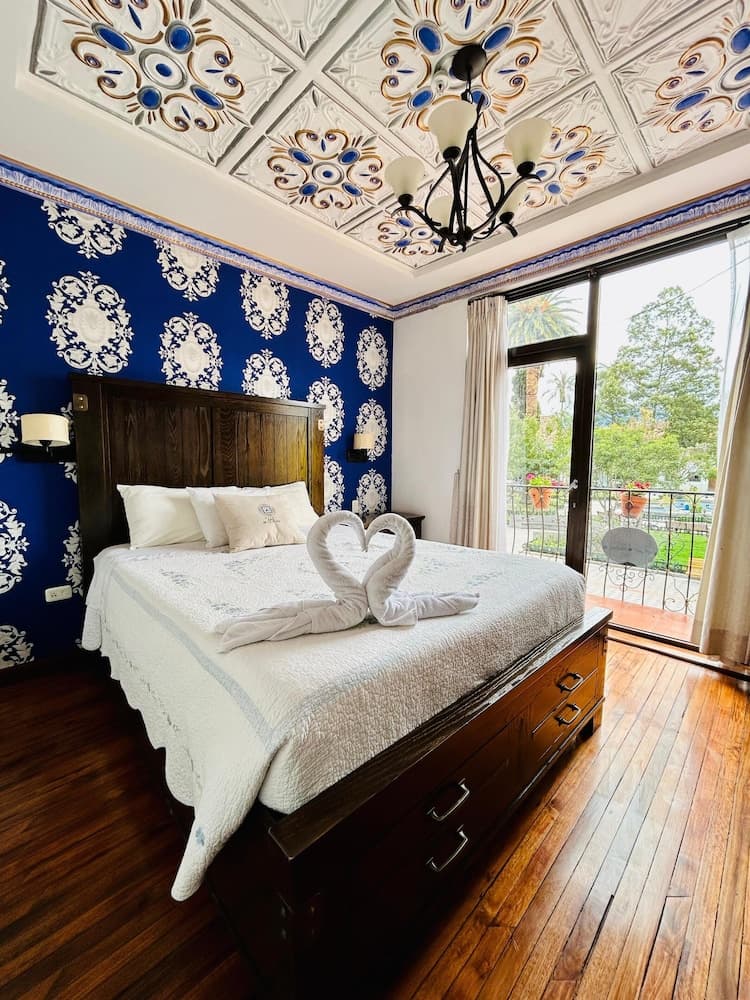 Hotel Azul de la Plaza