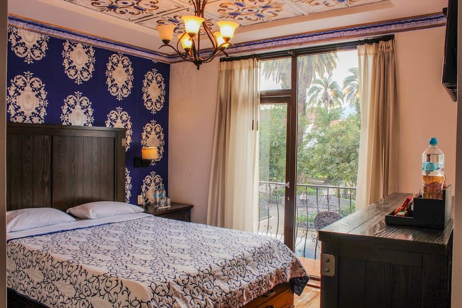 Hotel Azul de la Plaza