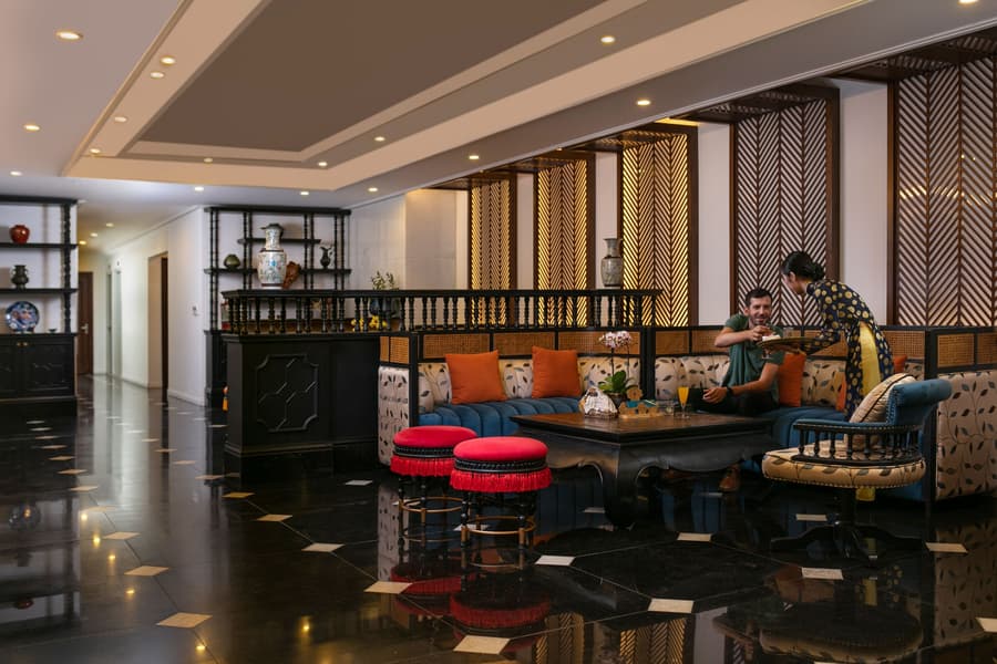 The Oriental Jade Hotel