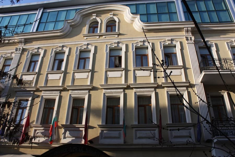 Sveta Sofia Hotel