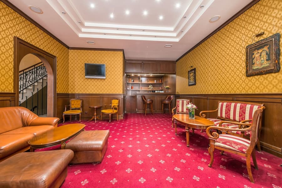 Sveta Sofia Hotel