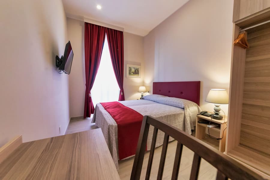 Hotel Balilla