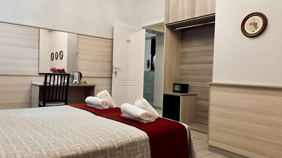 Hotel Balilla