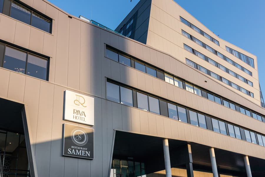 Riva Hotel The Hague