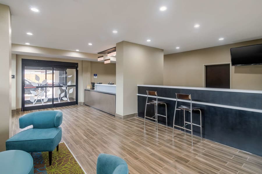 MainStay Suites Bricktown - near Medical Center