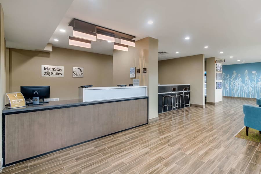 MainStay Suites Bricktown - near Medical Center