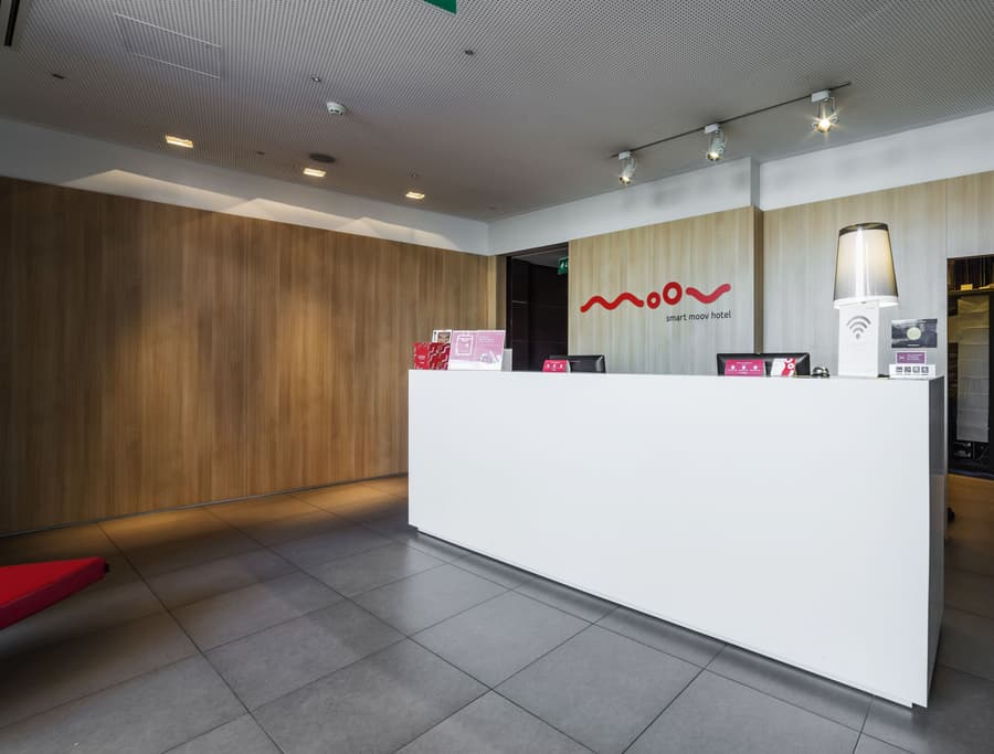 Moov Hotel Porto Centro