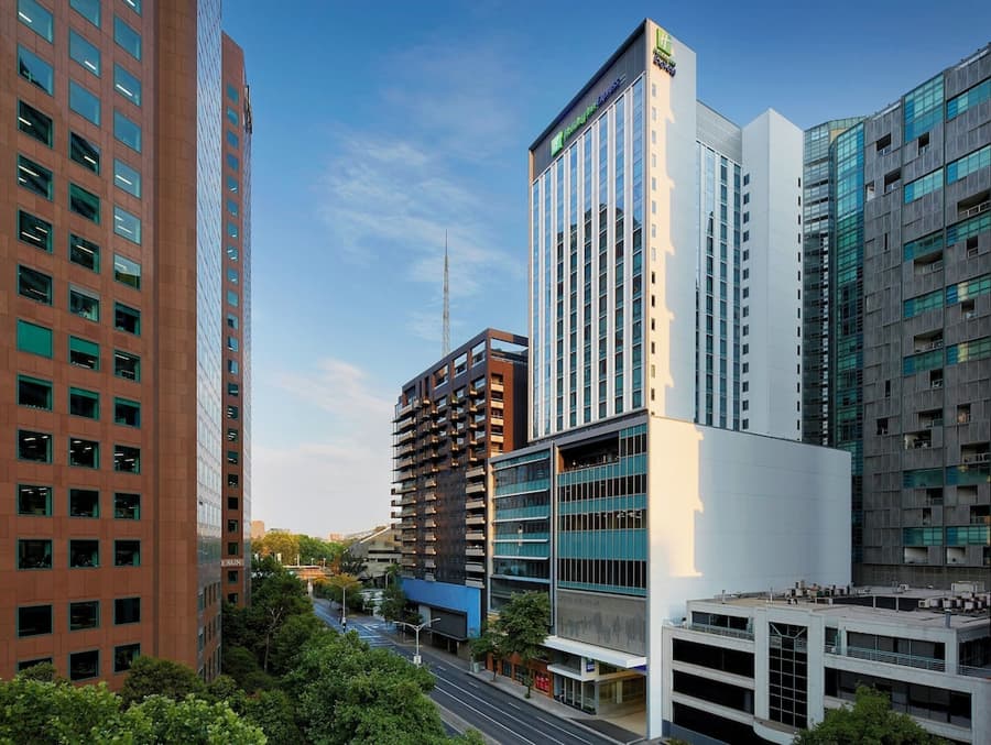 Holiday Inn Express Melbourne Southbank by IHG