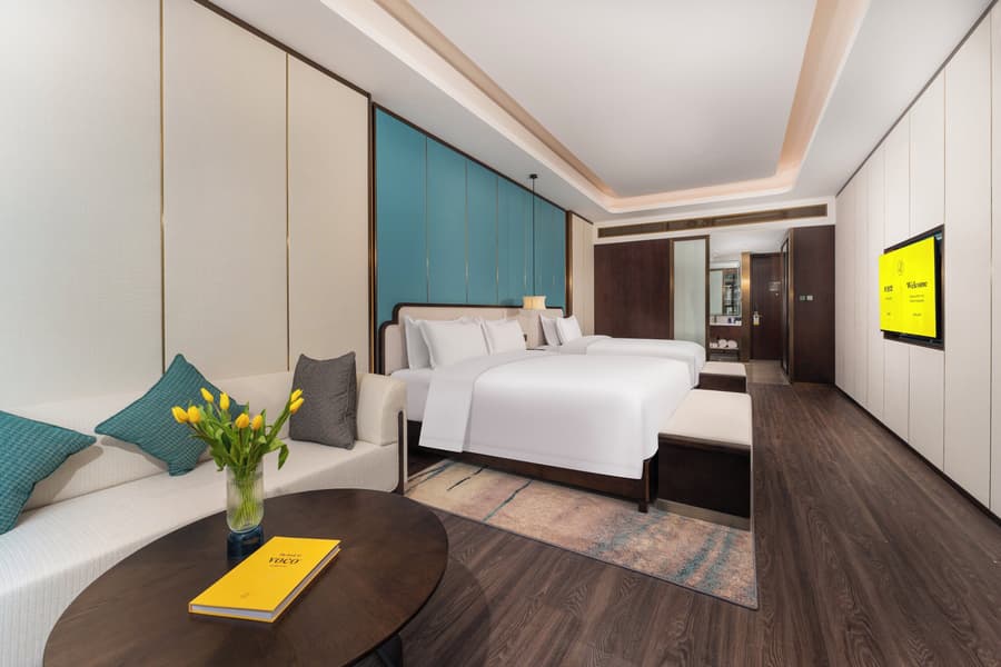 voco Hangzhou Binjiang Minghao by IHG