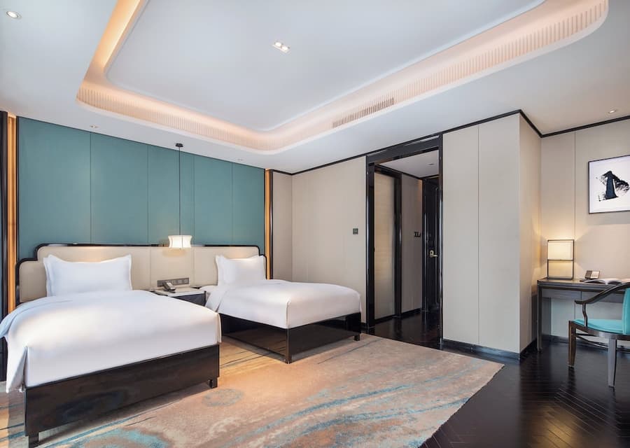 voco Hangzhou Binjiang Minghao by IHG