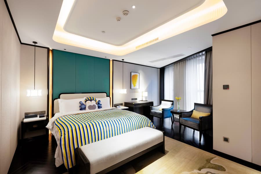 voco Hangzhou Binjiang Minghao by IHG