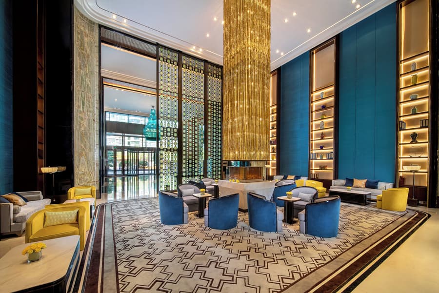 voco Hangzhou Binjiang Minghao by IHG