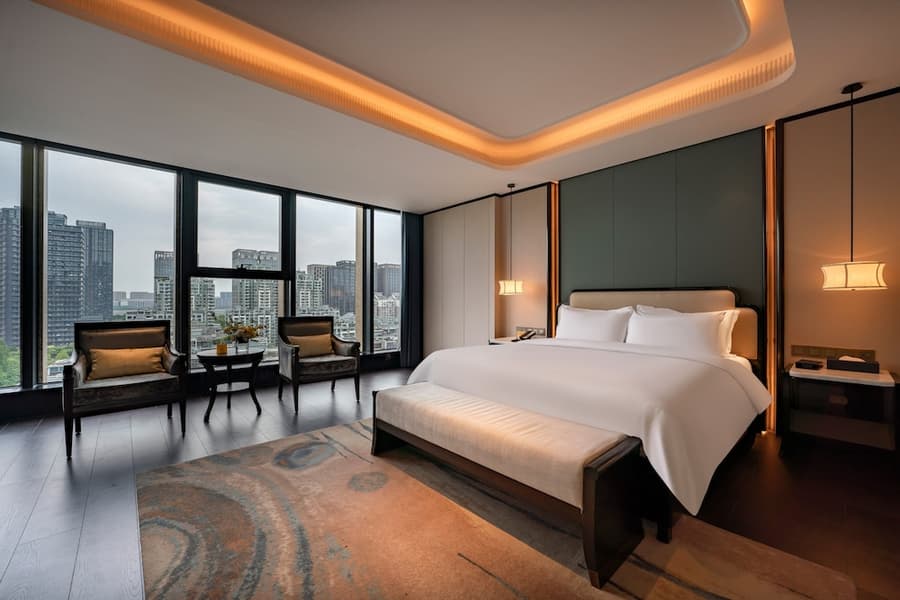 voco Hangzhou Binjiang Minghao by IHG