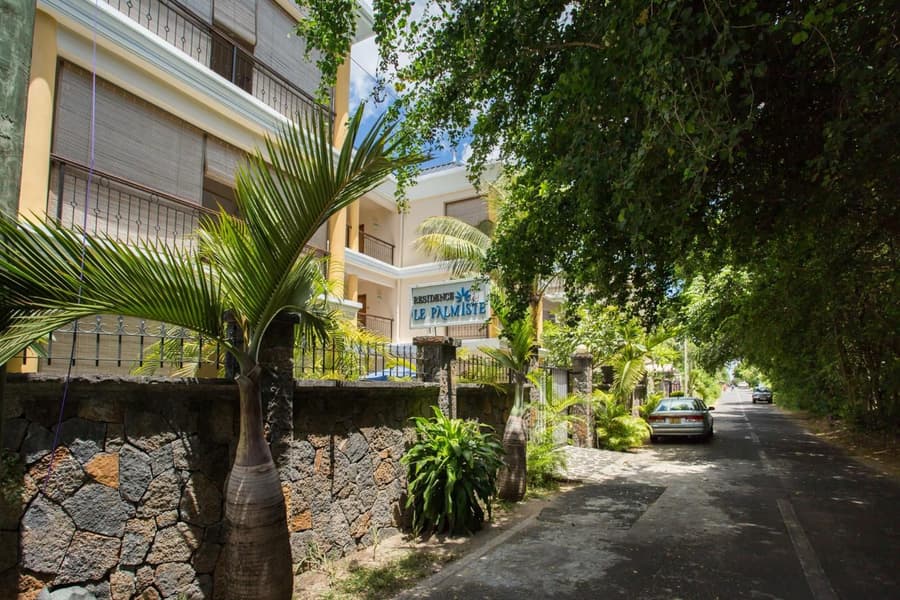 Residence Le Palmiste