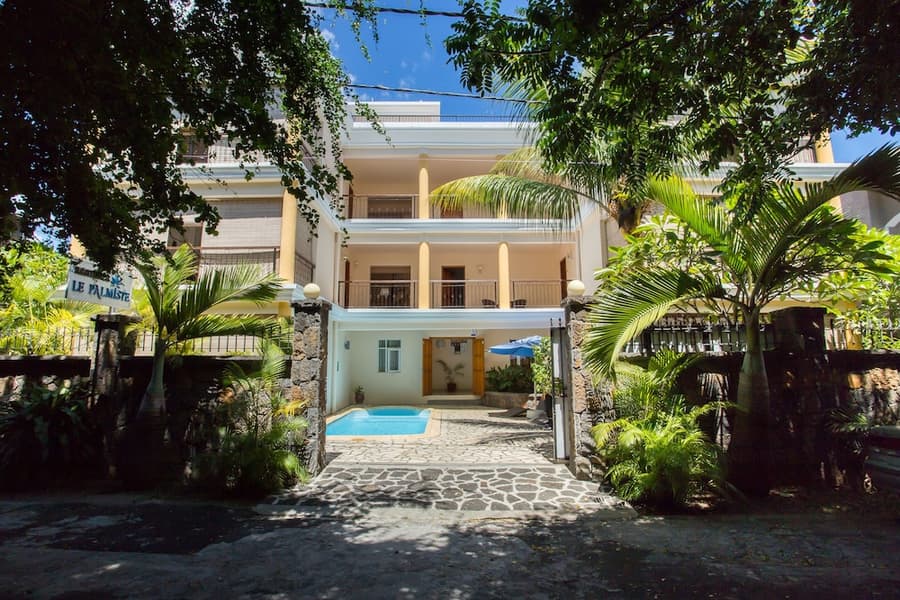 Residence Le Palmiste