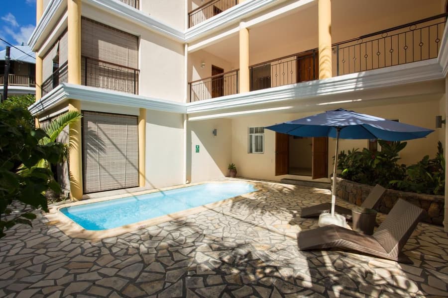 Residence Le Palmiste