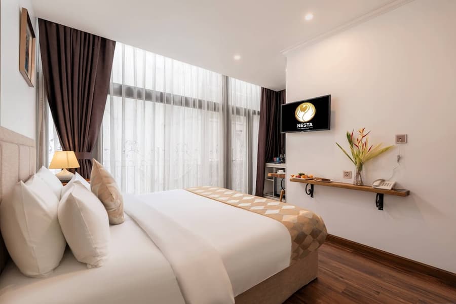 Nesta Hotel Saigon