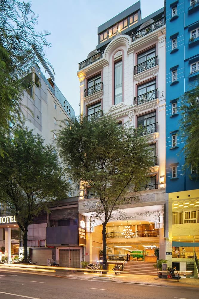 Nesta Hotel Saigon