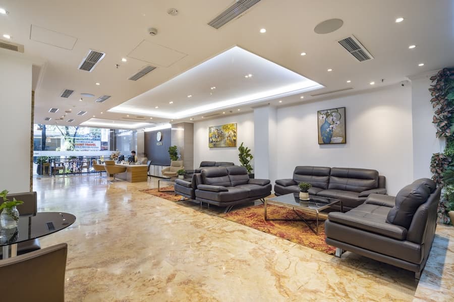 Nesta Hotel Saigon