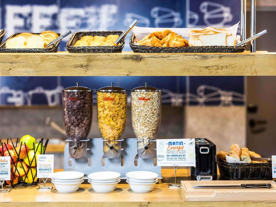 ibis budget Strasbourg Sud Illkirch Geispolsheim