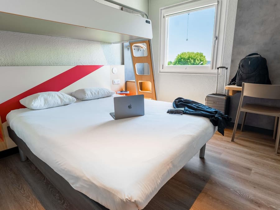 ibis budget Strasbourg Sud Illkirch Geispolsheim