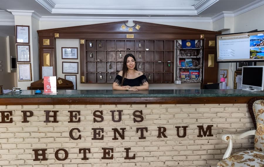 Ephesus Centrum