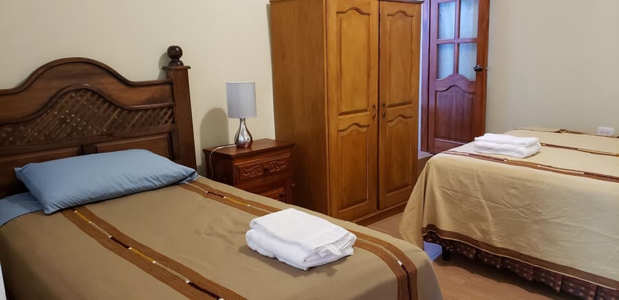 Jabel Tinamit Hotel & Villas