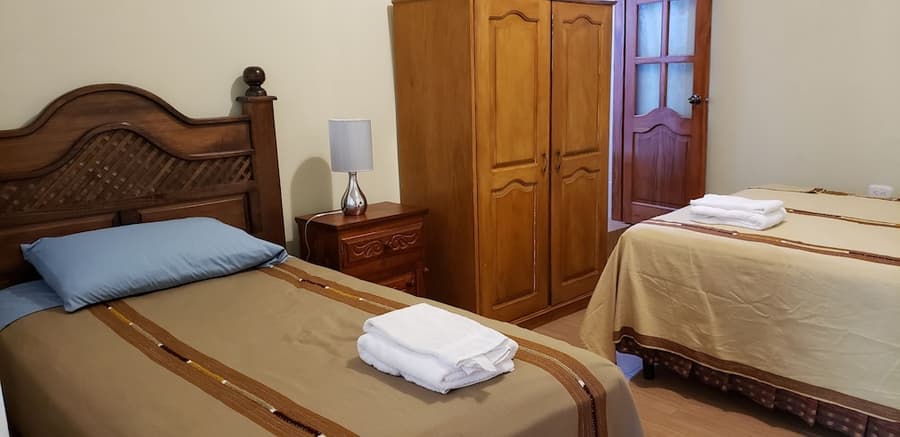 Jabel Tinamit Hotel & Villas