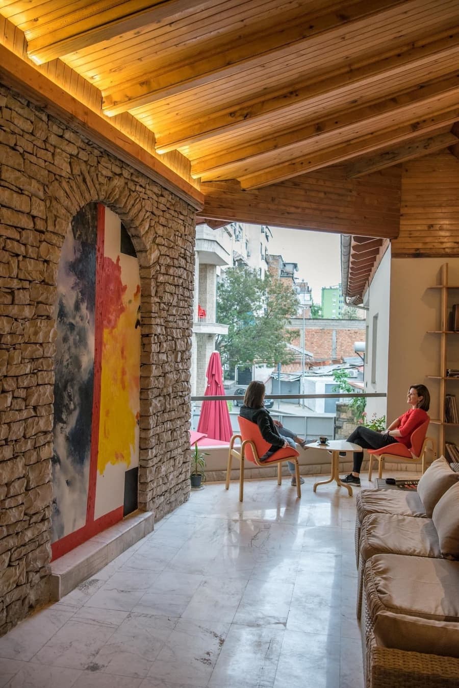 Mosaic Home - Hostel