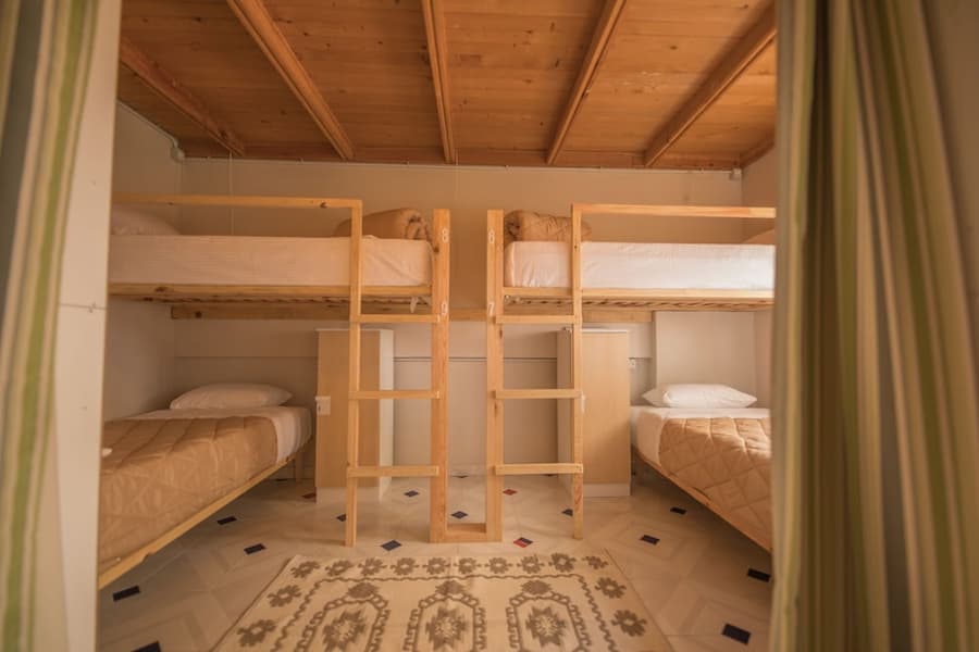 Mosaic Home - Hostel