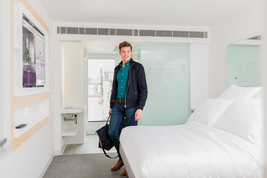 YOTEL Edinburgh