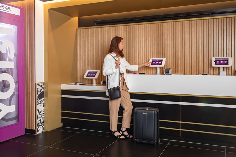 YOTEL Edinburgh