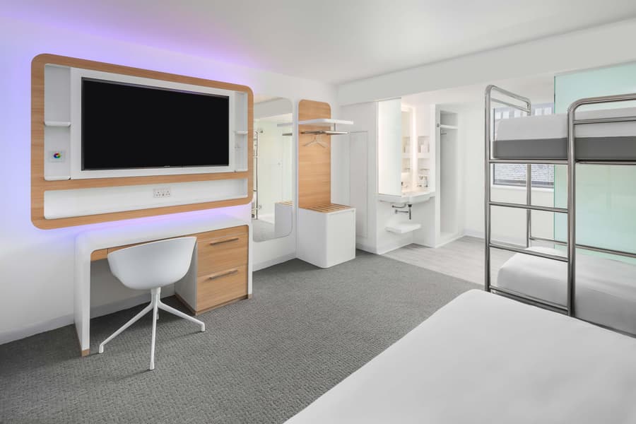 YOTEL Edinburgh