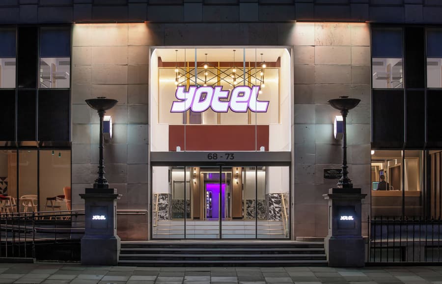 YOTEL Edinburgh