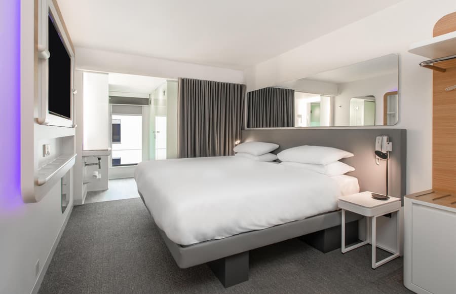 YOTEL Edinburgh