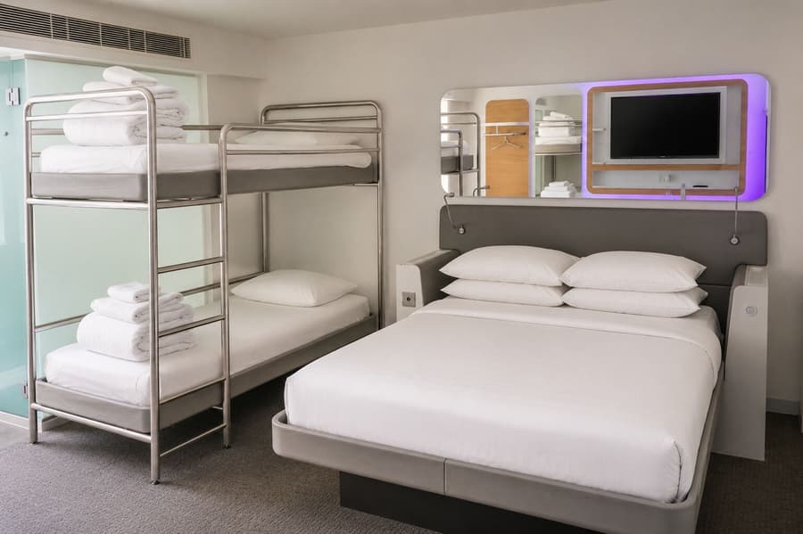YOTEL Edinburgh