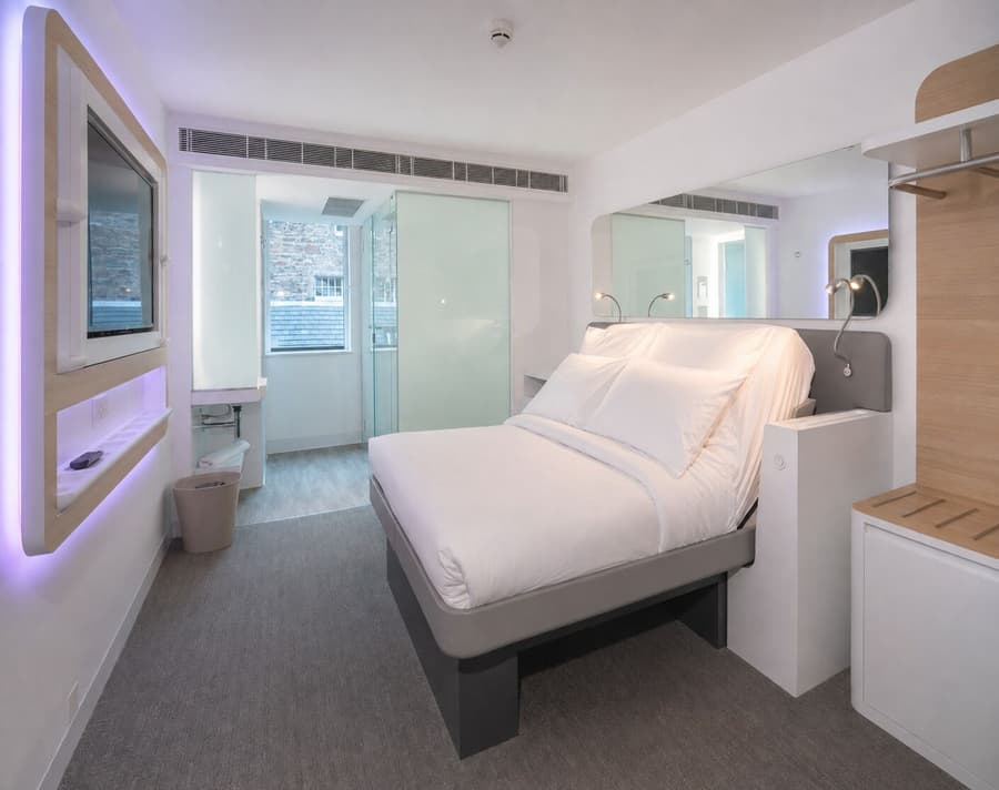 YOTEL Edinburgh