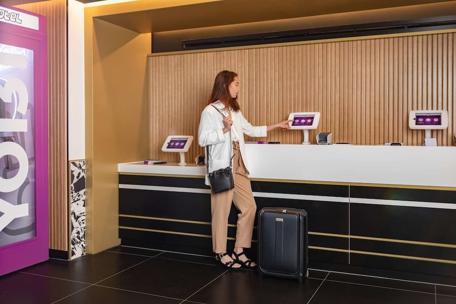 YOTEL Edinburgh