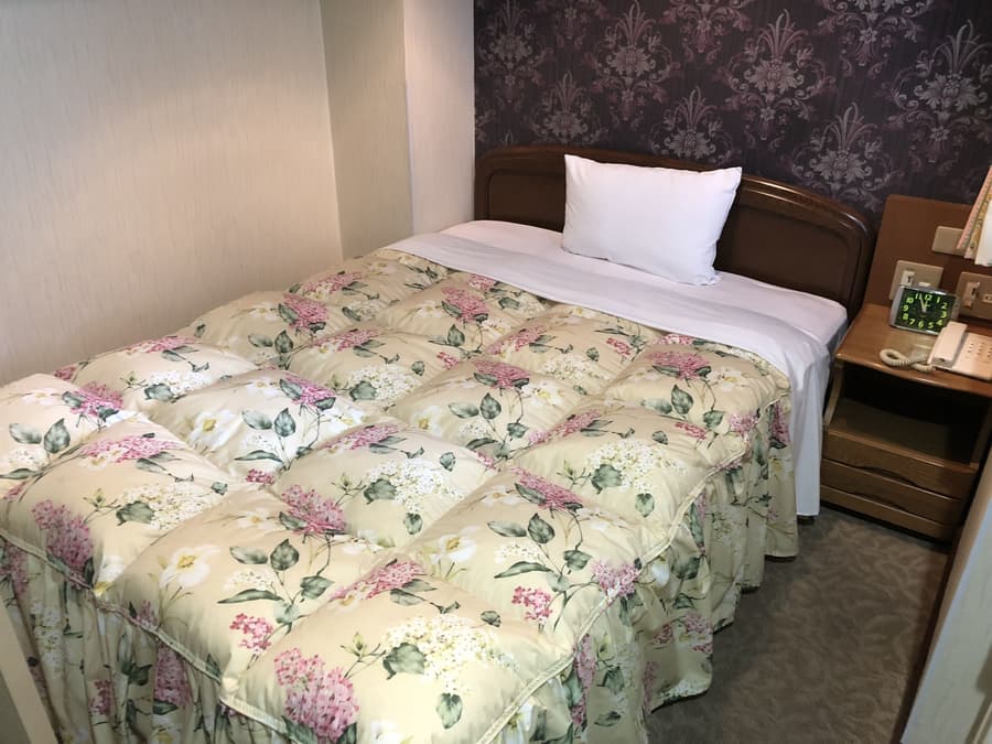 Nishikawaguchi Station Hotel Stay Lounge