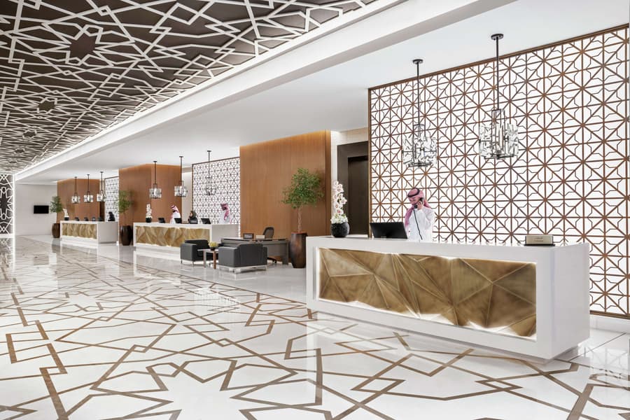 Doubletree by Hilton Jabal Omar Makkah