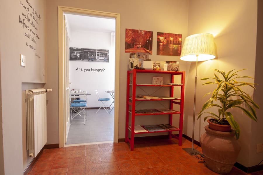B&B Cento Passi Dalle Mura