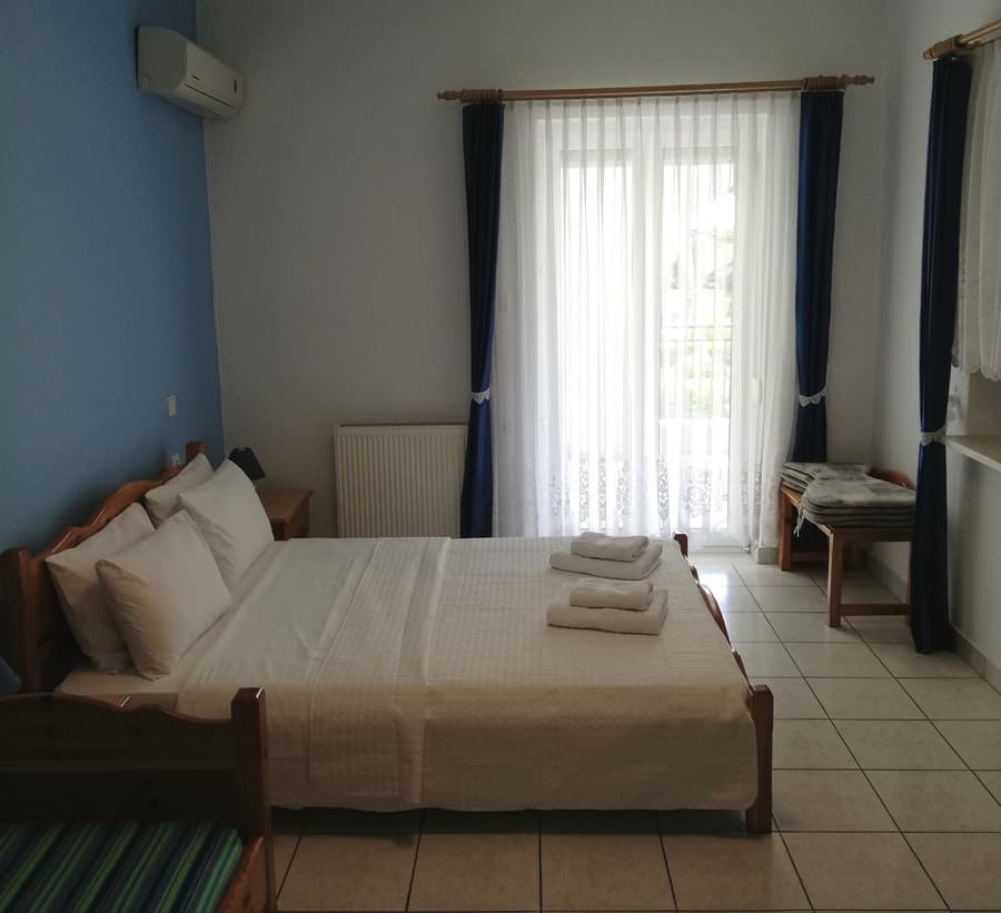 Delphin Rooms Sivota