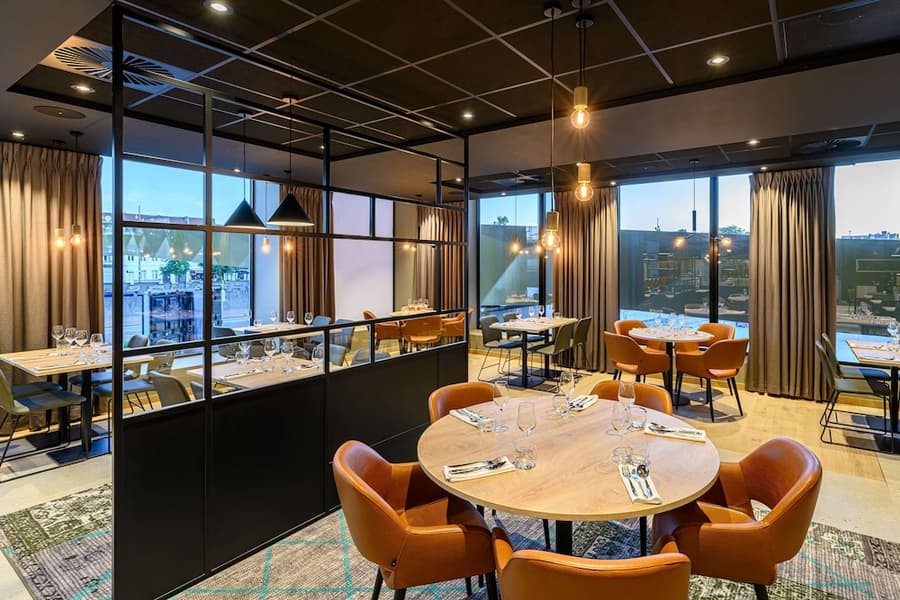 Radisson Hotel Antwerp Berchem