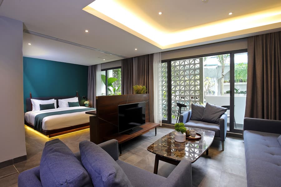 Baitong Hotel & Resort