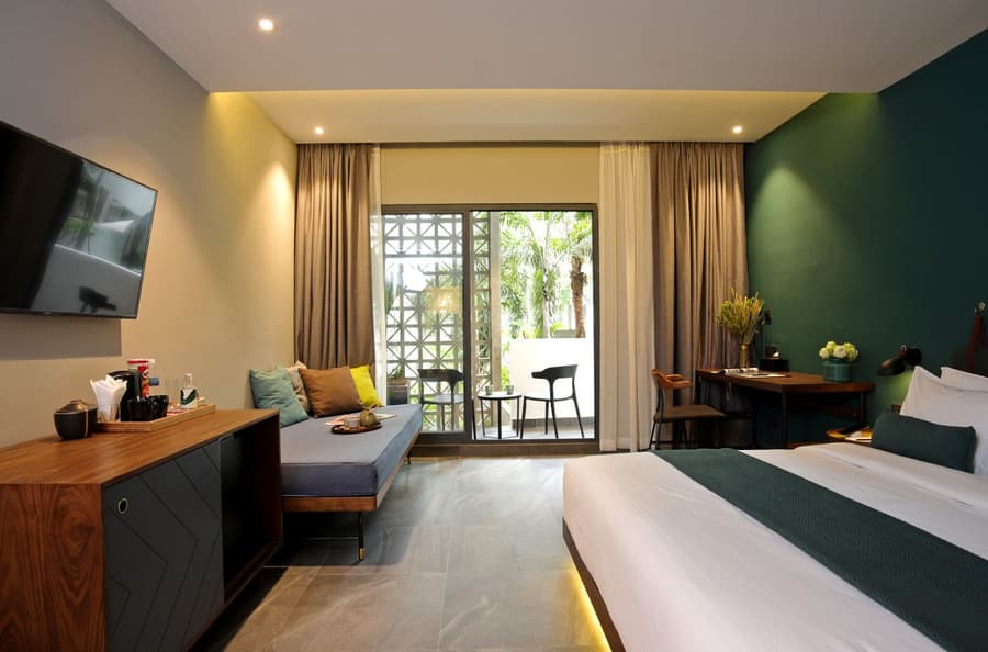 Baitong Hotel & Resort