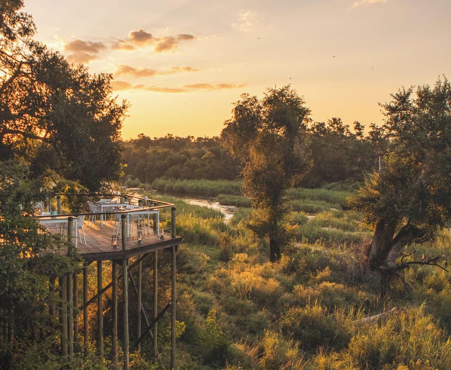 Lion Sands Narina Lodge
