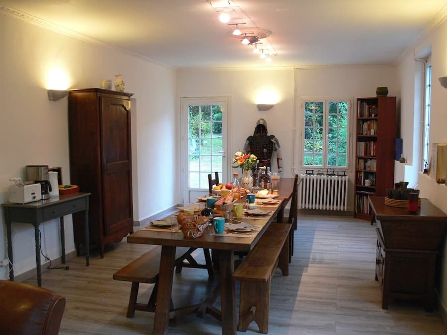 Le Clos des Archers