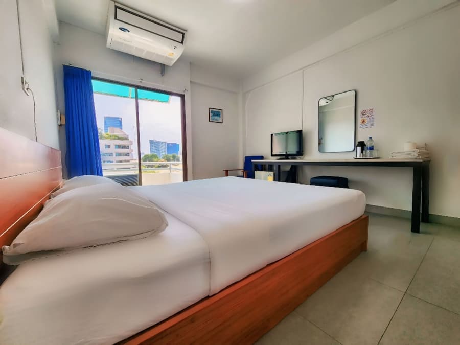 Siam Palace Hotel
